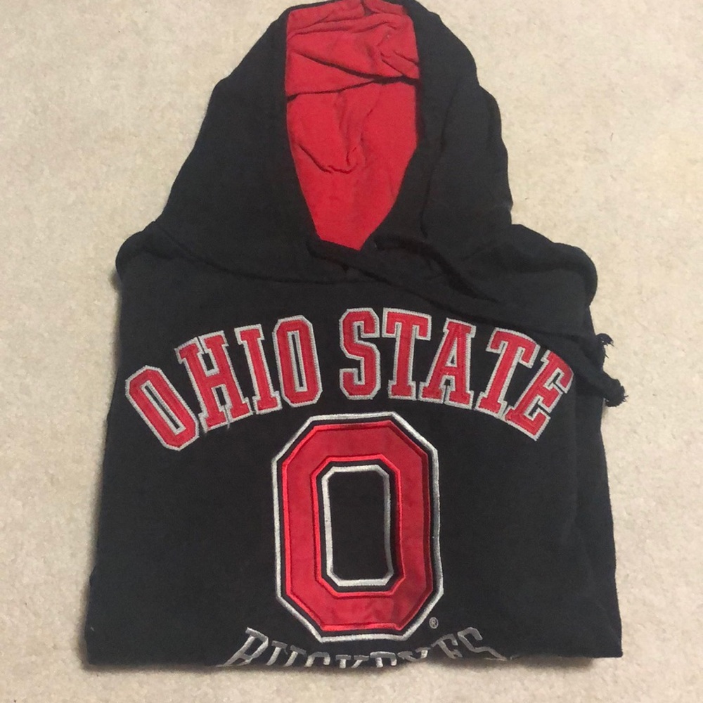 Ohio State Hoodie Sweatshirt